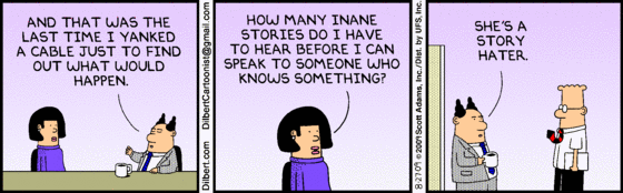 dilbert